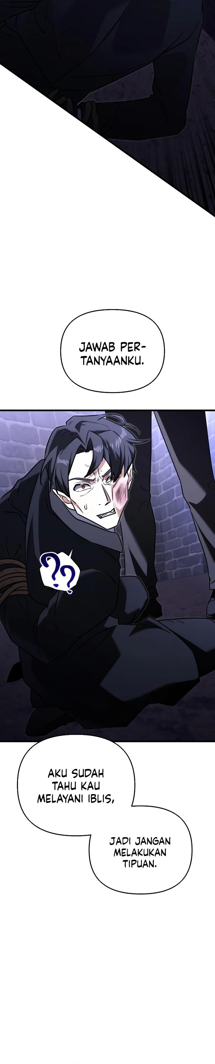 Terminally-Ill Genius Dark Knight Chapter 143 - halaman 13