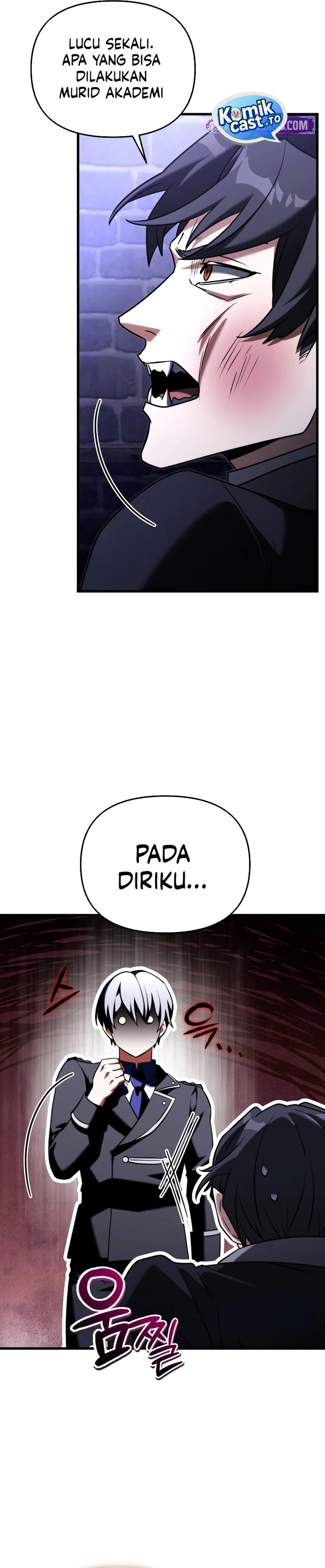 Terminally-Ill Genius Dark Knight Chapter 143 - halaman 14