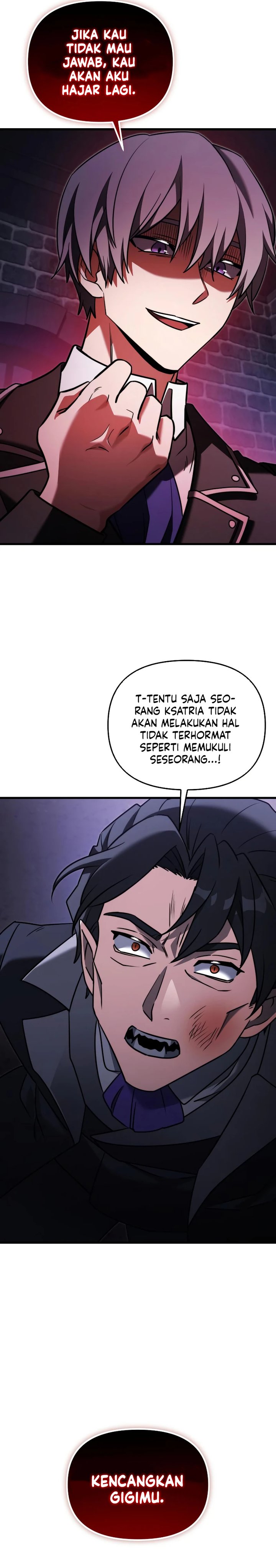 Terminally-Ill Genius Dark Knight Chapter 143 - halaman 15