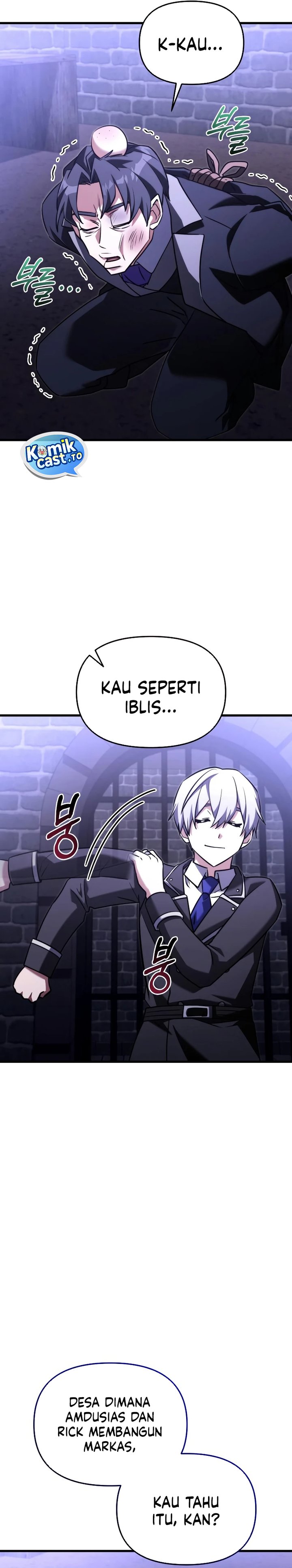 Terminally-Ill Genius Dark Knight Chapter 143 - halaman 17