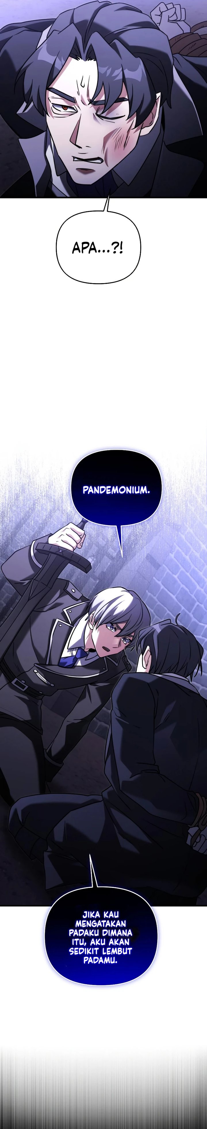 Terminally-Ill Genius Dark Knight Chapter 143 - halaman 18