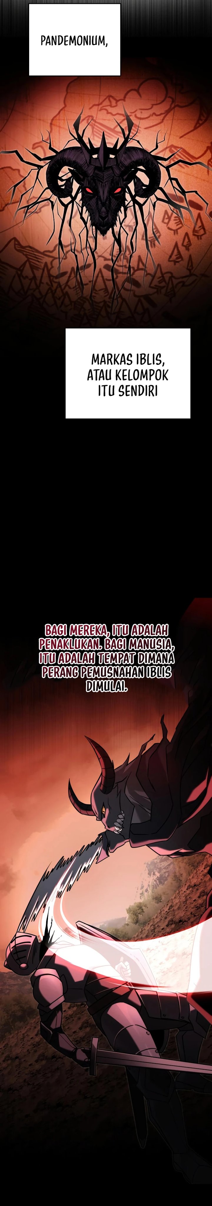 Terminally-Ill Genius Dark Knight Chapter 143 - halaman 19