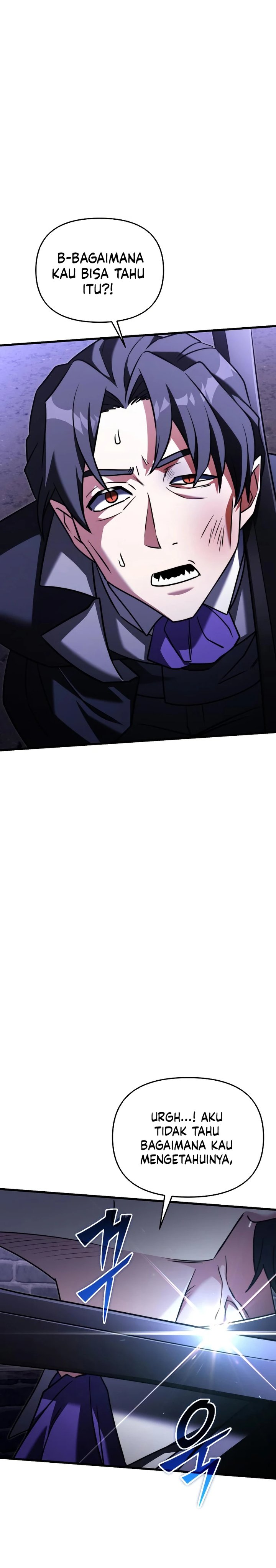 Terminally-Ill Genius Dark Knight Chapter 143 - halaman 22