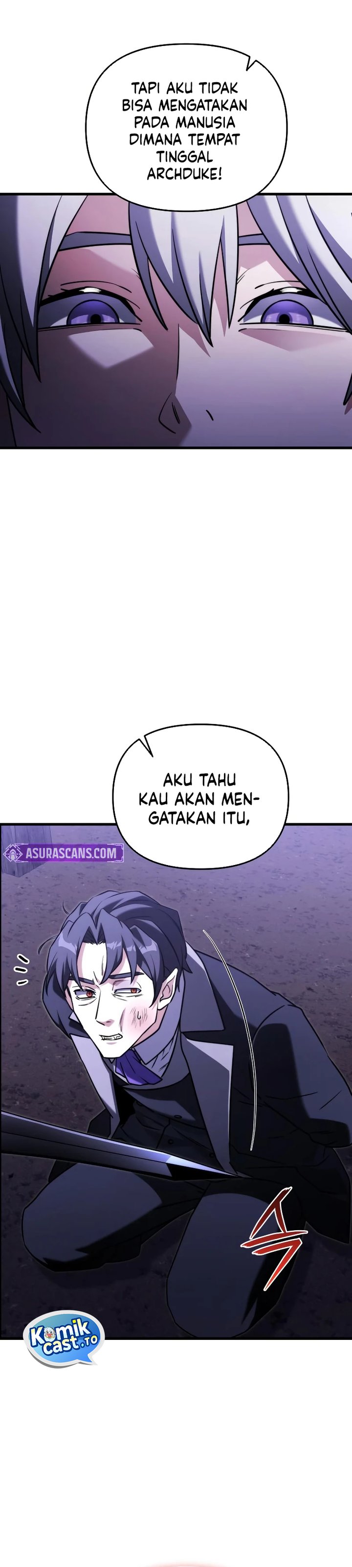 Terminally-Ill Genius Dark Knight Chapter 143 - halaman 23
