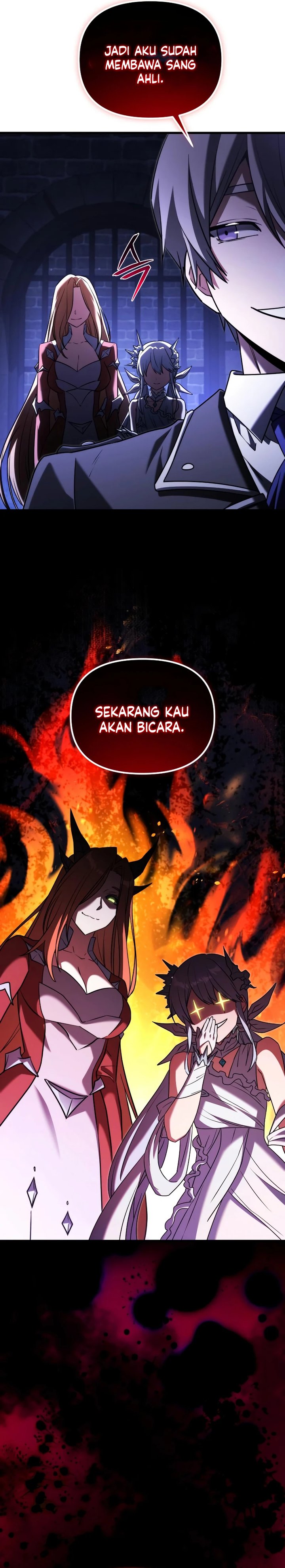 Terminally-Ill Genius Dark Knight Chapter 143 - halaman 24