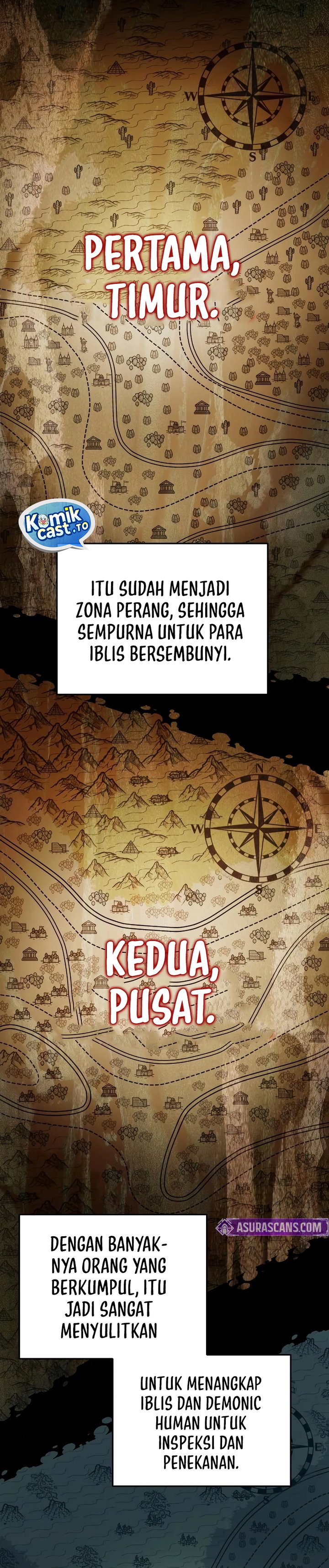 Terminally-Ill Genius Dark Knight Chapter 143 - halaman 27