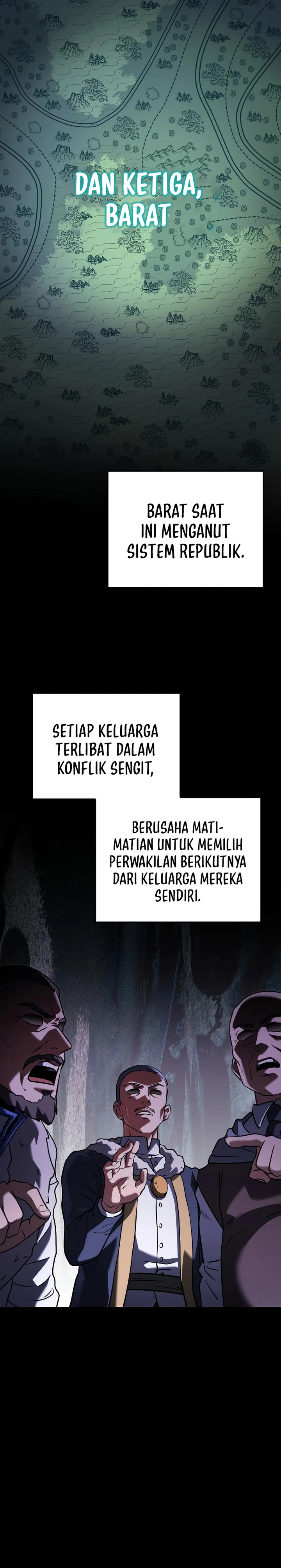 Terminally-Ill Genius Dark Knight Chapter 143 - halaman 28