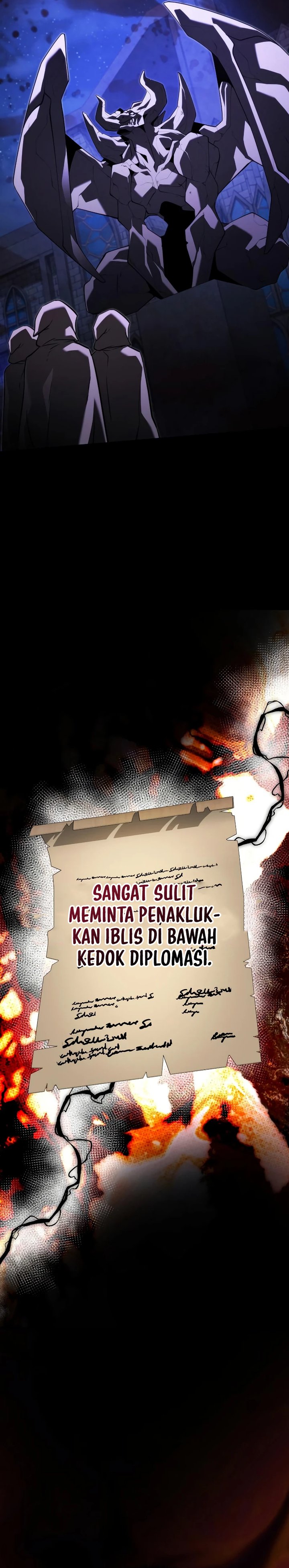 Terminally-Ill Genius Dark Knight Chapter 143 - halaman 31