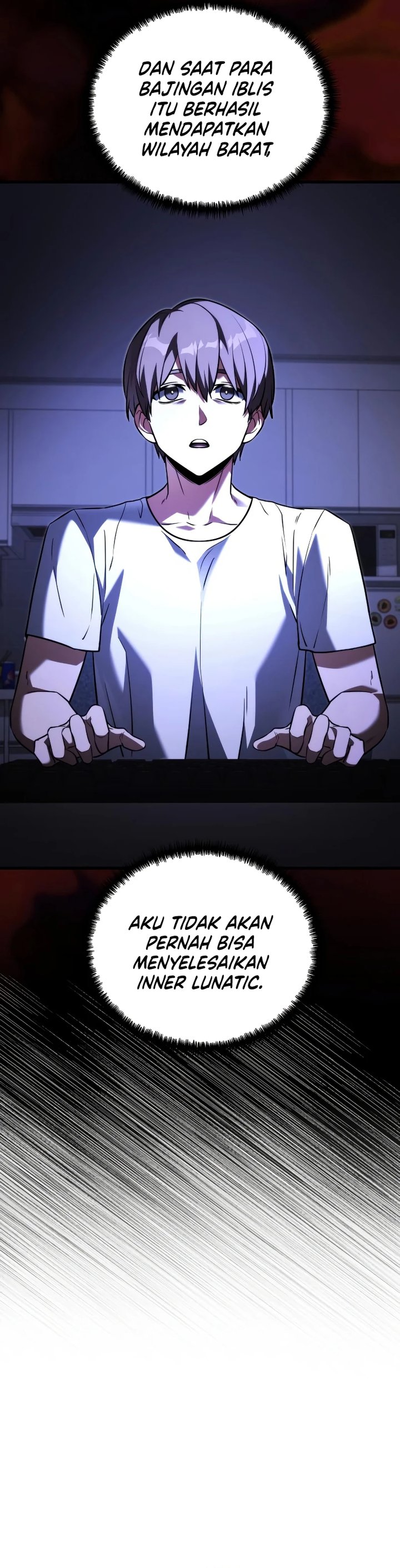 Terminally-Ill Genius Dark Knight Chapter 143 - halaman 32