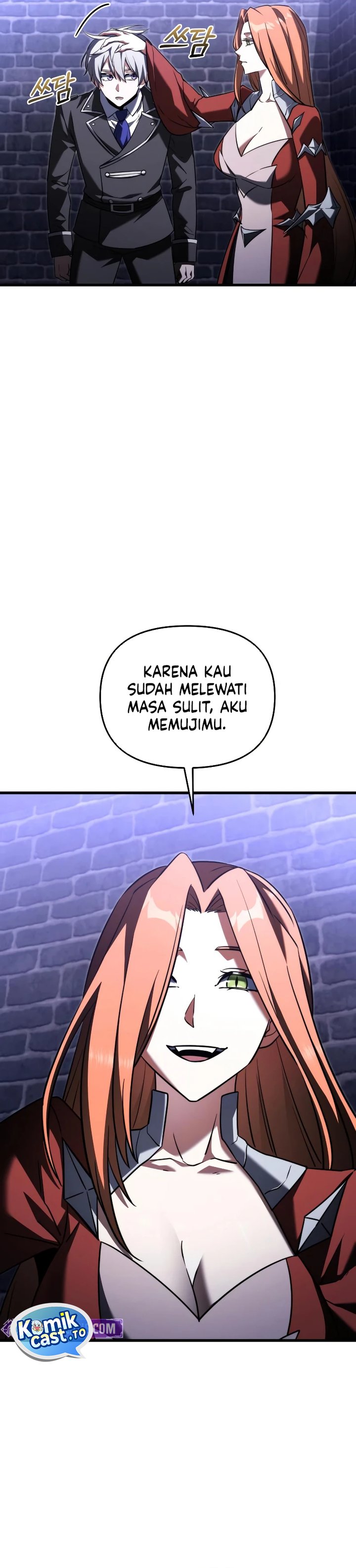 Terminally-Ill Genius Dark Knight Chapter 143 - halaman 34