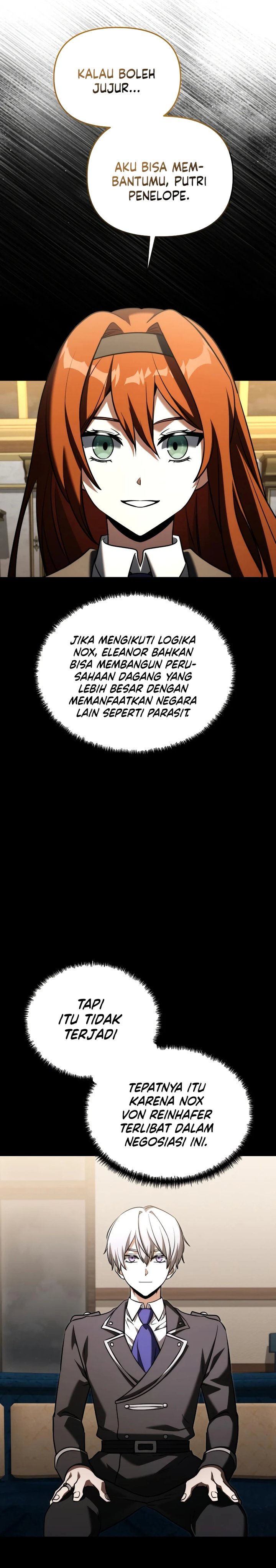 Terminally-Ill Genius Dark Knight Chapter 143 - halaman 40
