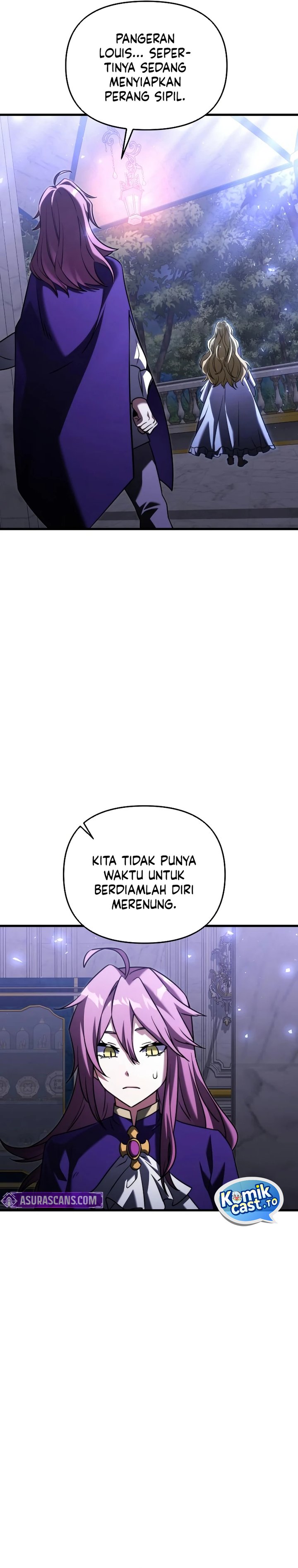 Terminally-Ill Genius Dark Knight Chapter 143 - halaman 48