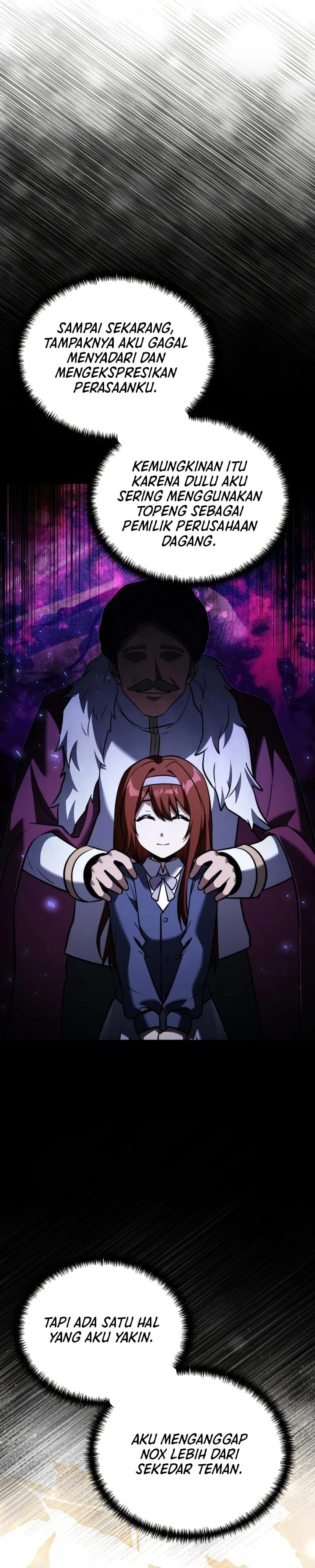 Terminally-Ill Genius Dark Knight Chapter 144 - halaman 8