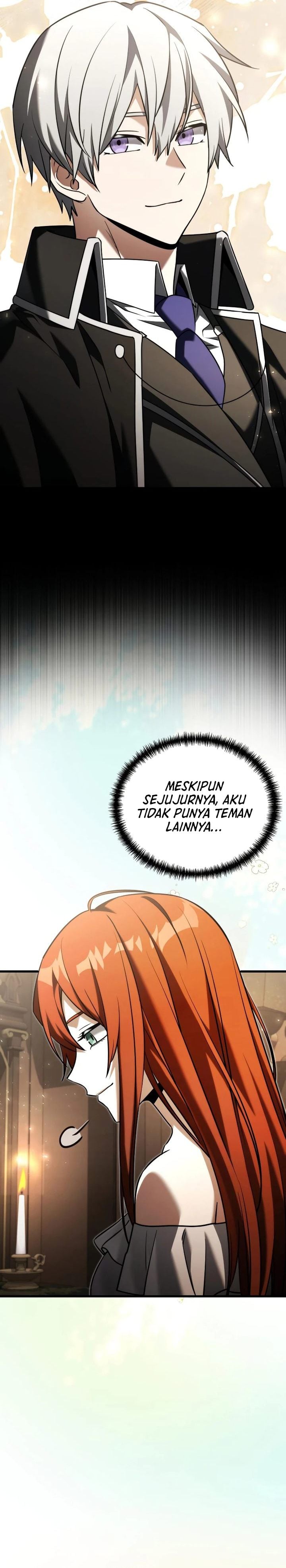 Terminally-Ill Genius Dark Knight Chapter 144 - halaman 9