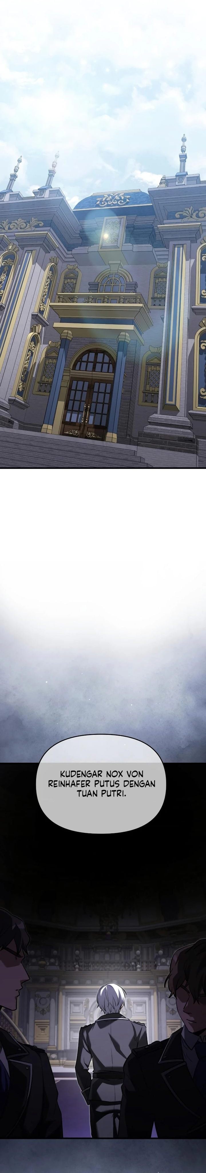 Terminally-Ill Genius Dark Knight Chapter 144 - halaman 15