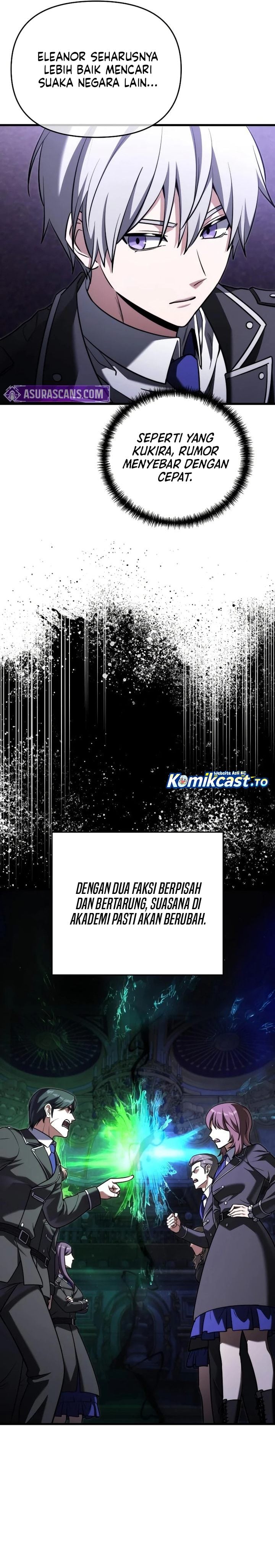 Terminally-Ill Genius Dark Knight Chapter 144 - halaman 17