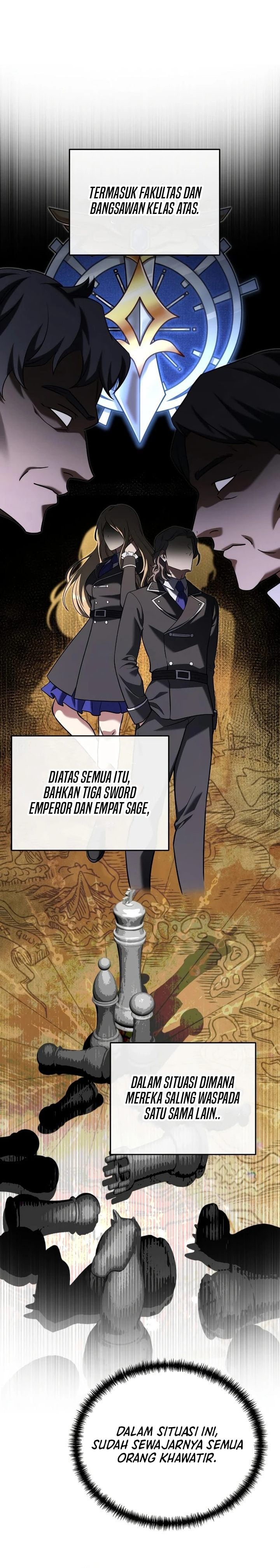 Terminally-Ill Genius Dark Knight Chapter 144 - halaman 18