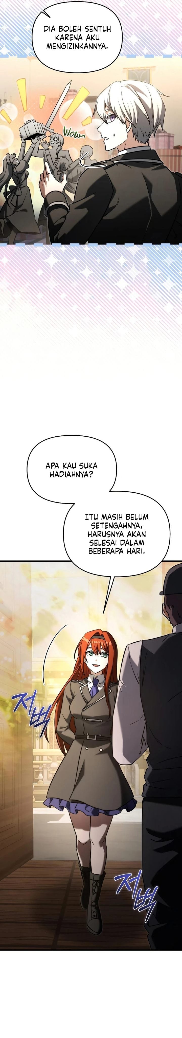 Terminally-Ill Genius Dark Knight Chapter 144 - halaman 25