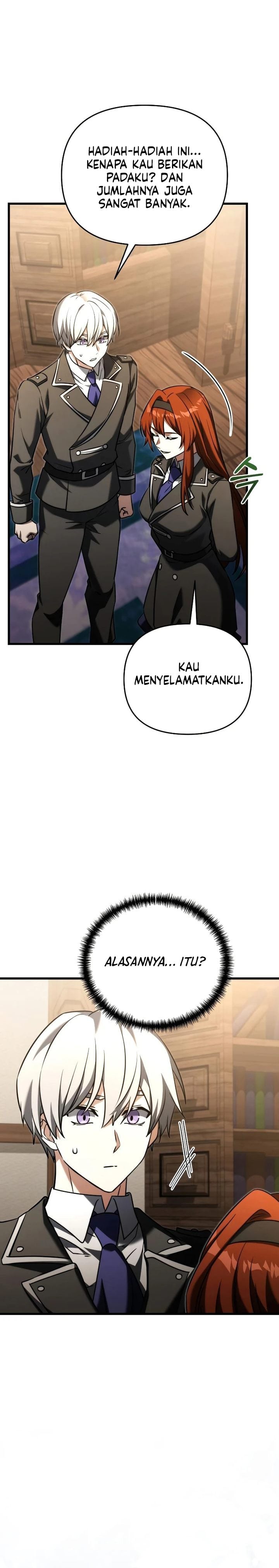 Terminally-Ill Genius Dark Knight Chapter 144 - halaman 26