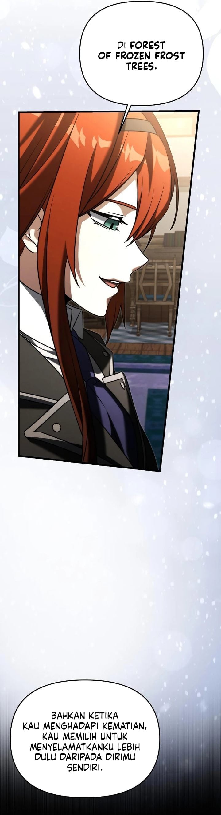 Terminally-Ill Genius Dark Knight Chapter 144 - halaman 27