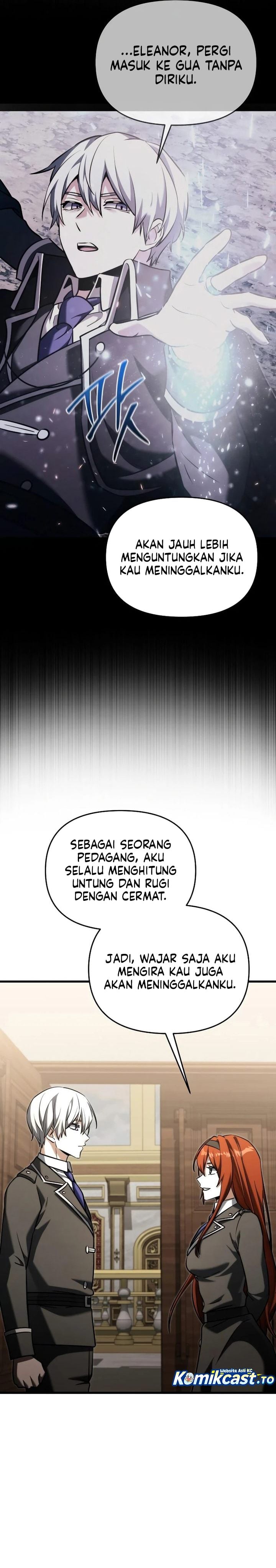 Terminally-Ill Genius Dark Knight Chapter 144 - halaman 28