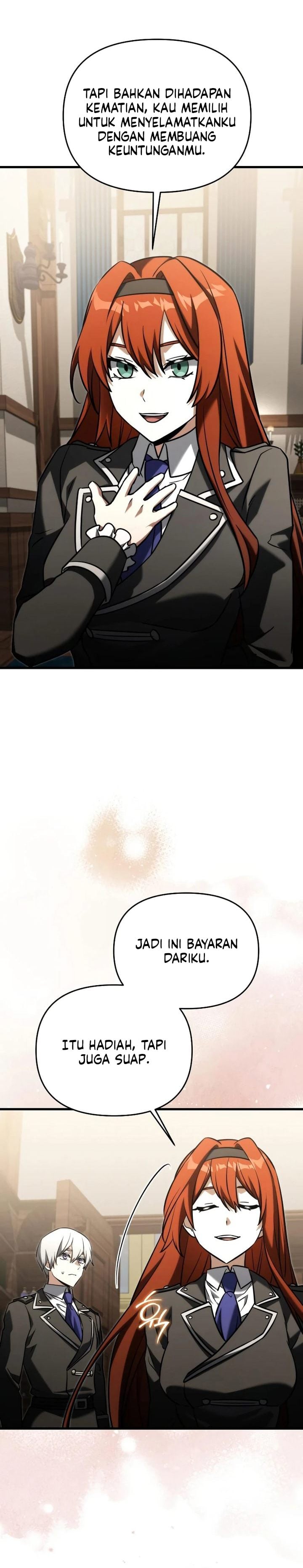 Terminally-Ill Genius Dark Knight Chapter 144 - halaman 29