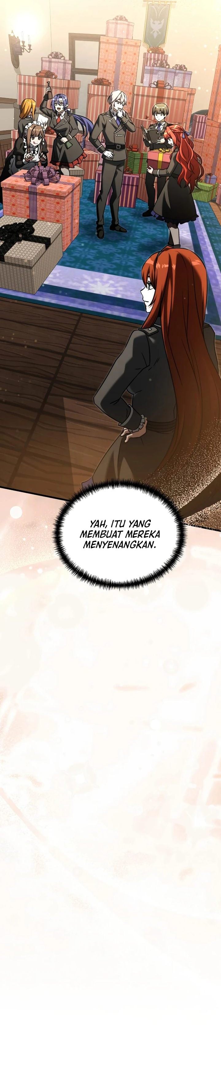 Terminally-Ill Genius Dark Knight Chapter 144 - halaman 31