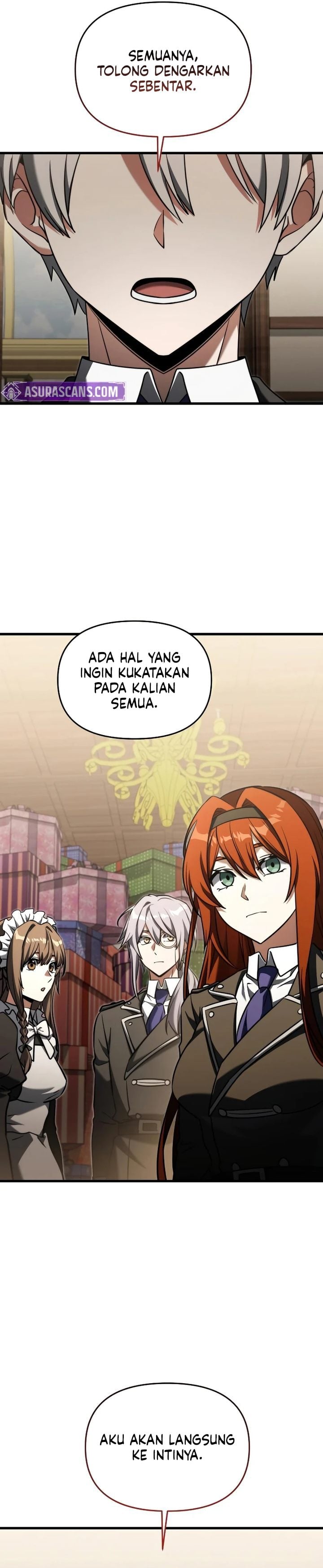 Terminally-Ill Genius Dark Knight Chapter 144 - halaman 32