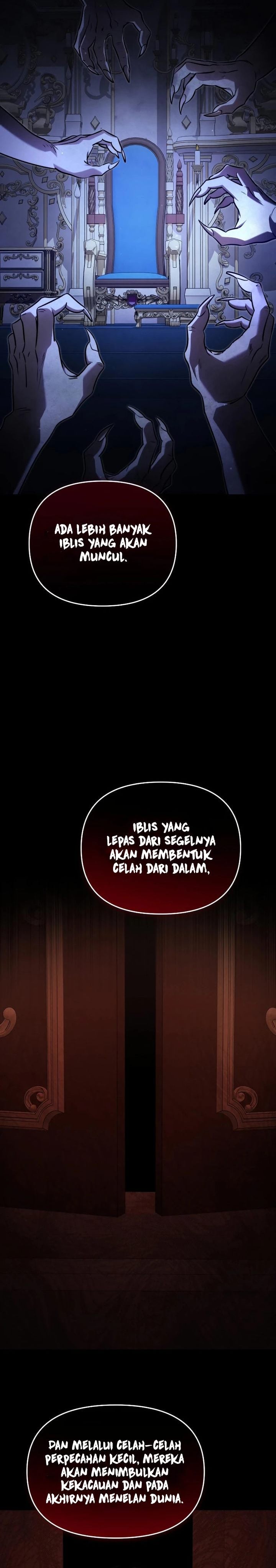 Terminally-Ill Genius Dark Knight Chapter 144 - halaman 35