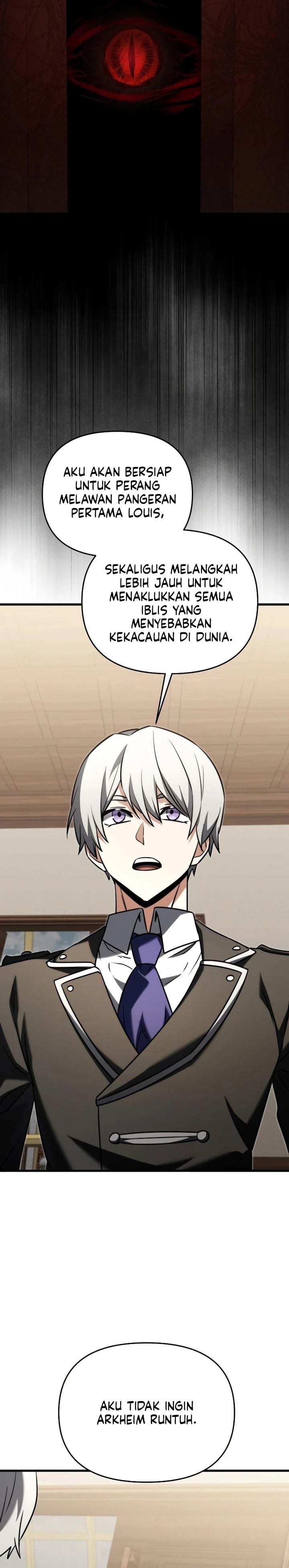 Terminally-Ill Genius Dark Knight Chapter 144 - halaman 36