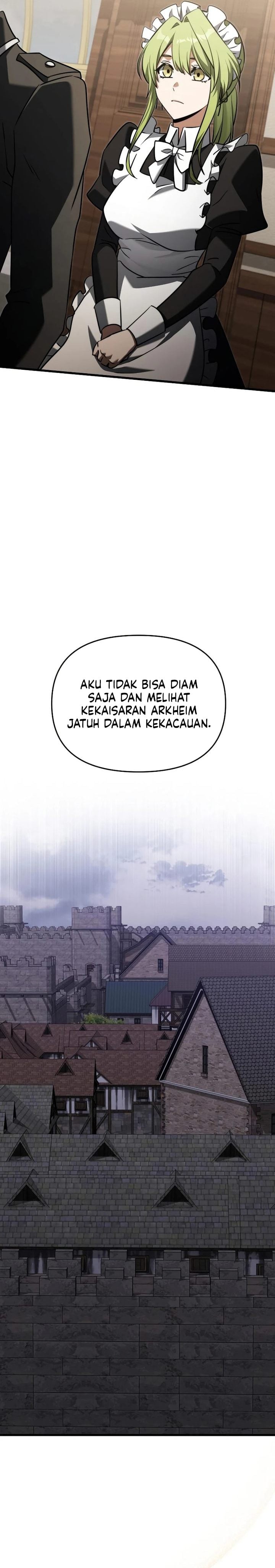 Terminally-Ill Genius Dark Knight Chapter 144 - halaman 37