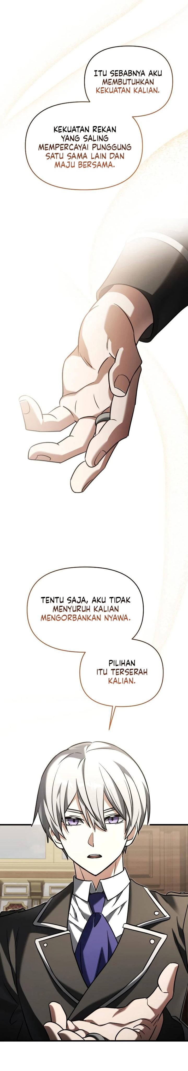 Terminally-Ill Genius Dark Knight Chapter 144 - halaman 38