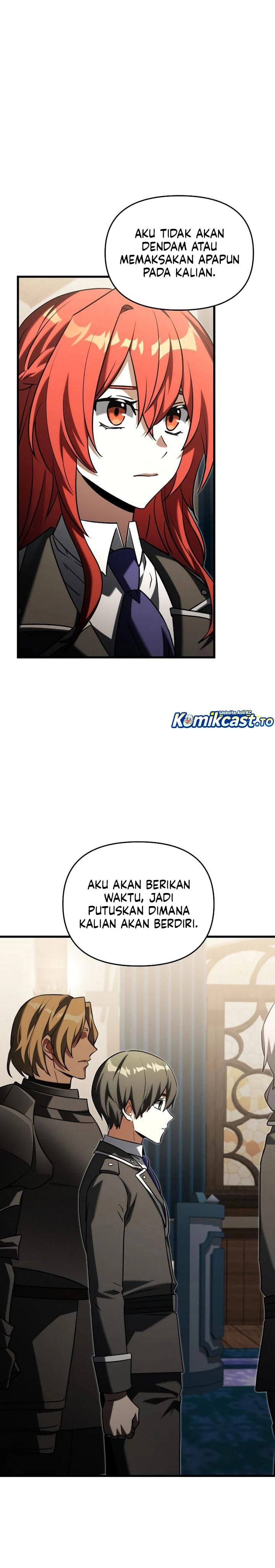 Terminally-Ill Genius Dark Knight Chapter 144 - halaman 39