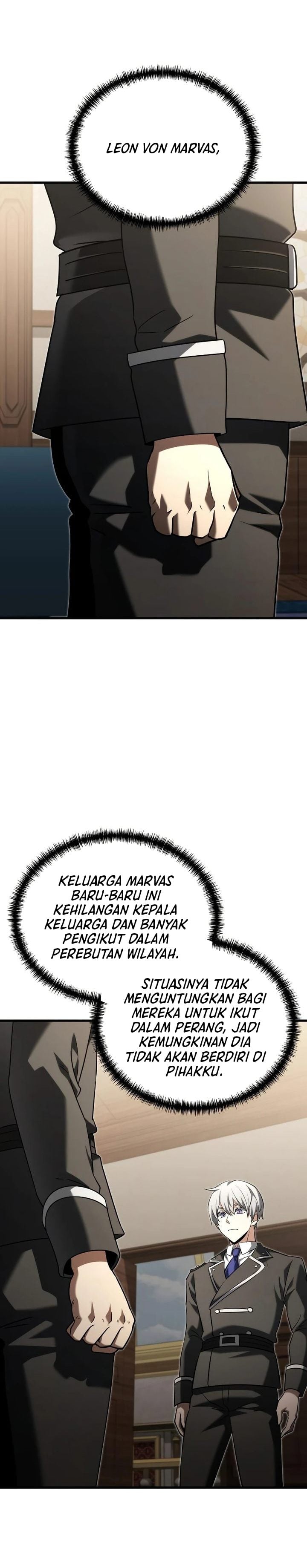 Terminally-Ill Genius Dark Knight Chapter 144 - halaman 40