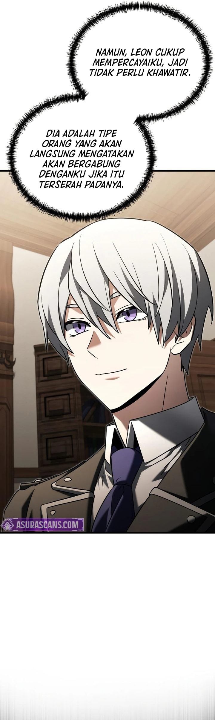 Terminally-Ill Genius Dark Knight Chapter 144 - halaman 41