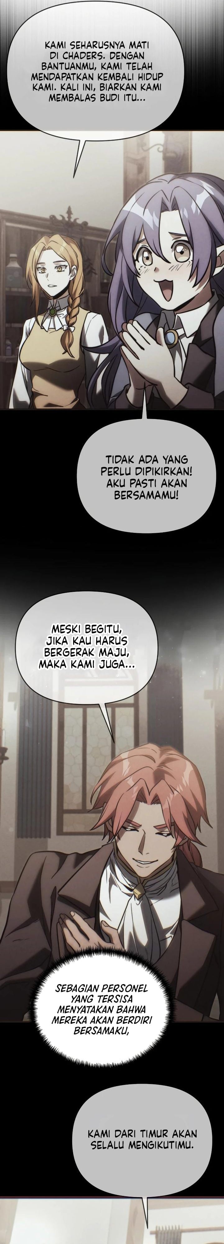 Terminally-Ill Genius Dark Knight Chapter 144 - halaman 42