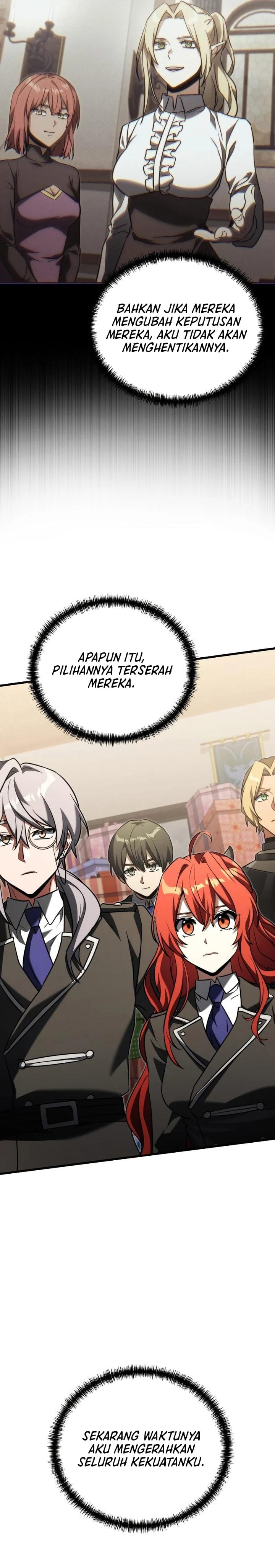 Terminally-Ill Genius Dark Knight Chapter 144 - halaman 43