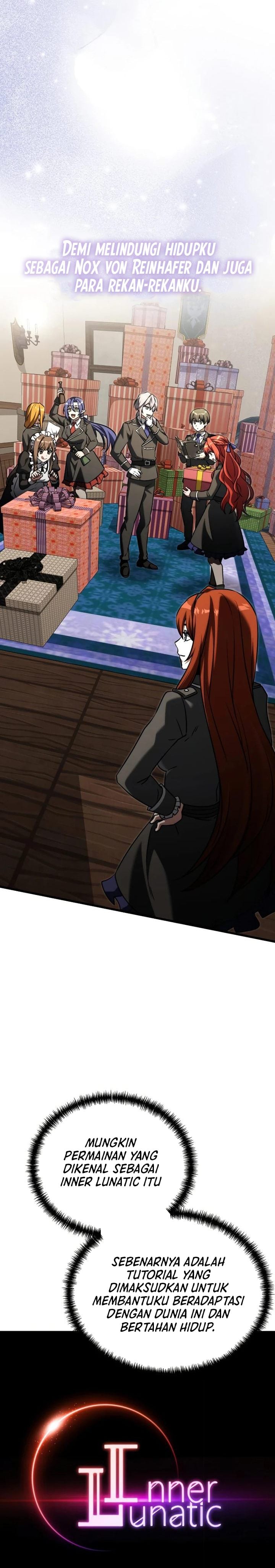 Terminally-Ill Genius Dark Knight Chapter 144 - halaman 47