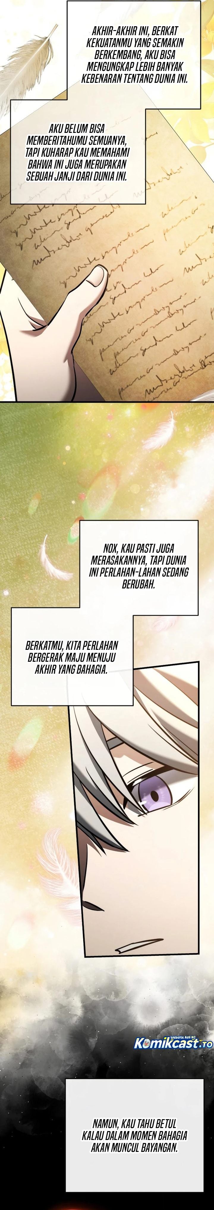 Terminally-Ill Genius Dark Knight Chapter 144 - halaman 50