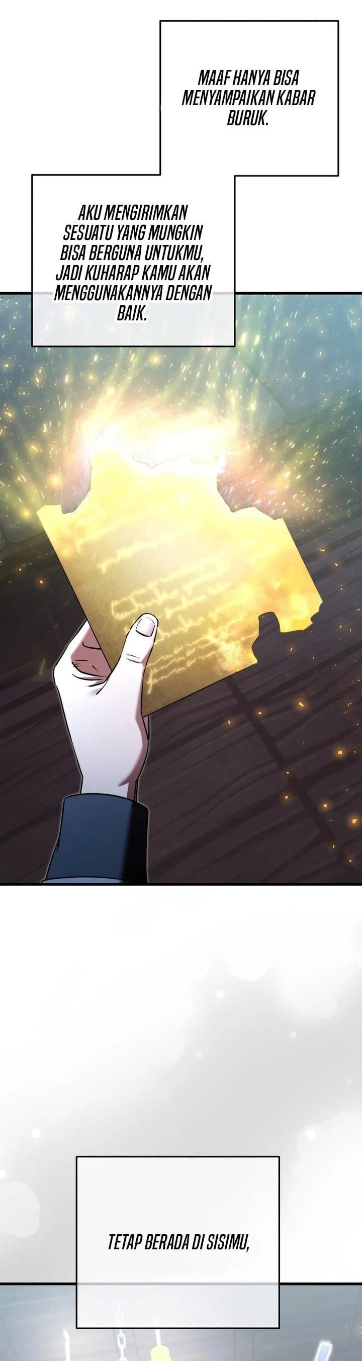 Terminally-Ill Genius Dark Knight Chapter 144 - halaman 52