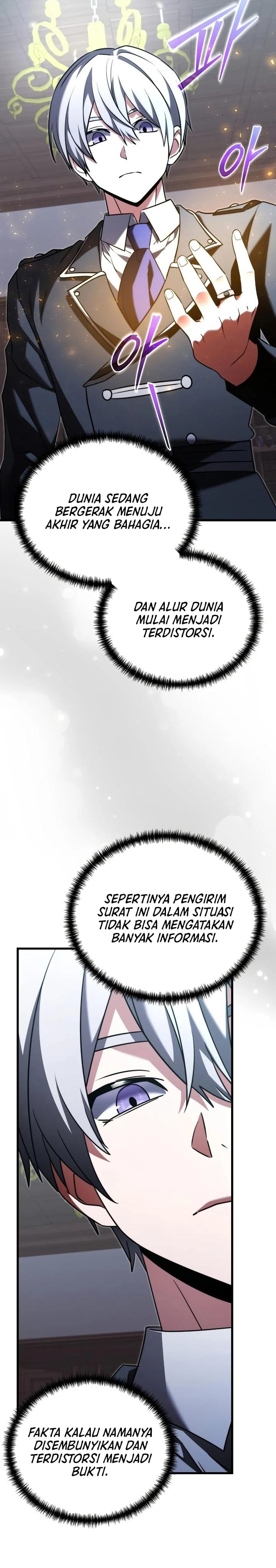 Terminally-Ill Genius Dark Knight Chapter 144 - halaman 53