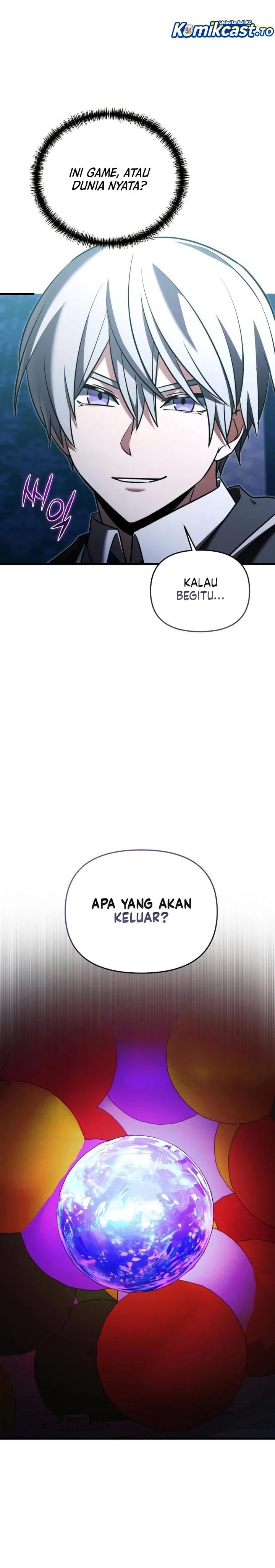 Terminally-Ill Genius Dark Knight Chapter 144 - halaman 56