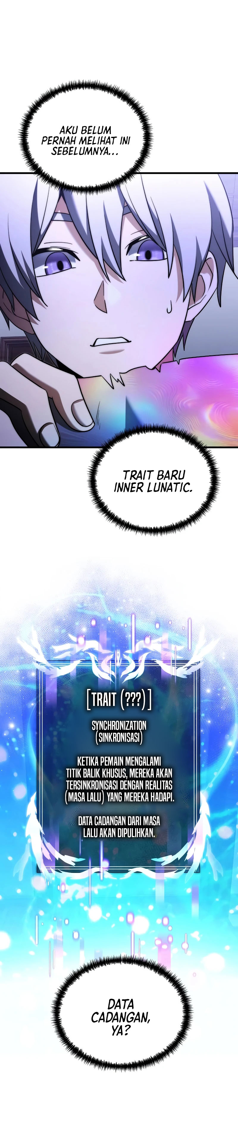 Terminally-Ill Genius Dark Knight Chapter 145 - halaman 7