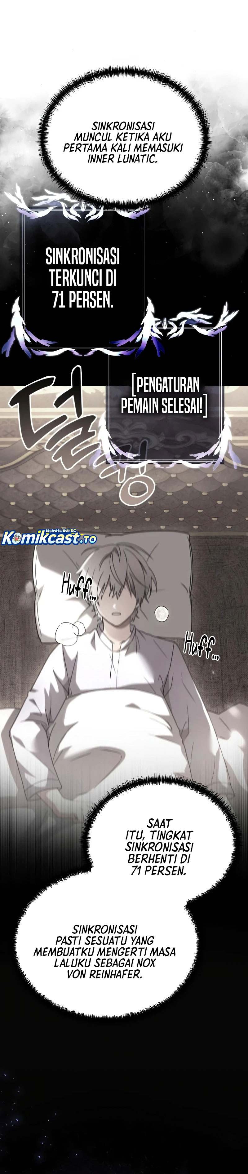 Terminally-Ill Genius Dark Knight Chapter 145 - halaman 8