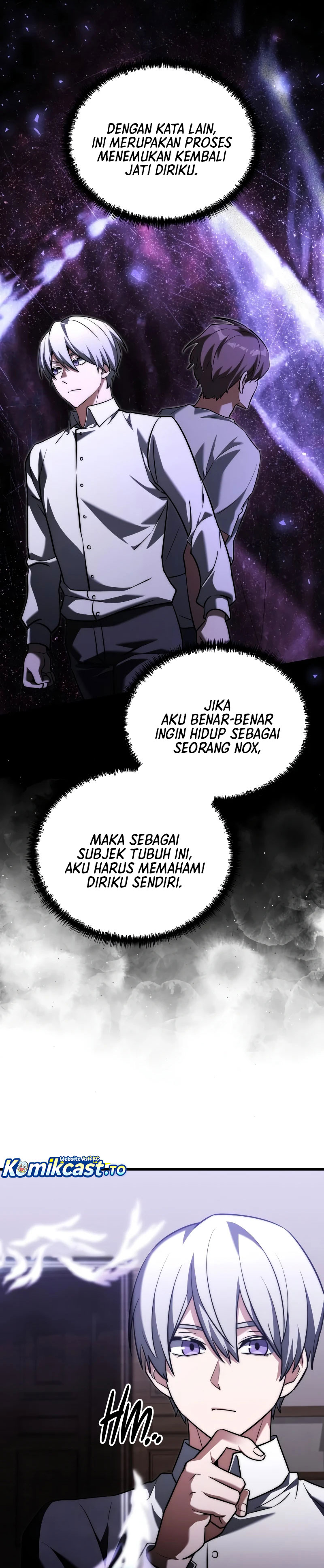 Terminally-Ill Genius Dark Knight Chapter 145 - halaman 9