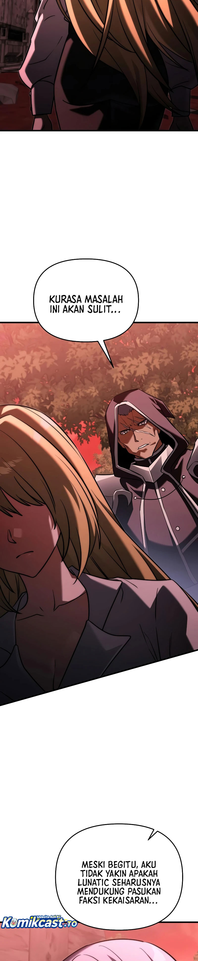 Terminally-Ill Genius Dark Knight Chapter 145 - halaman 12