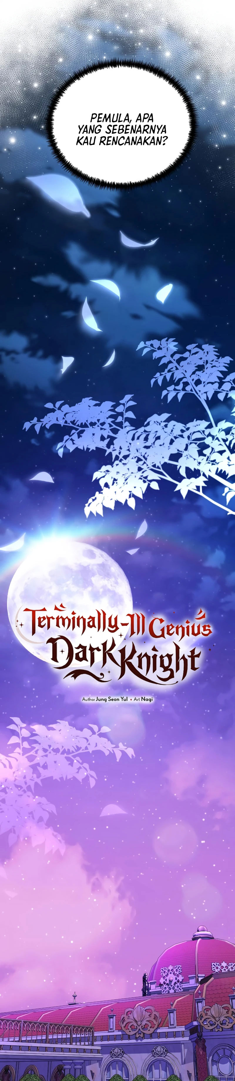 Terminally-Ill Genius Dark Knight Chapter 145 - halaman 18