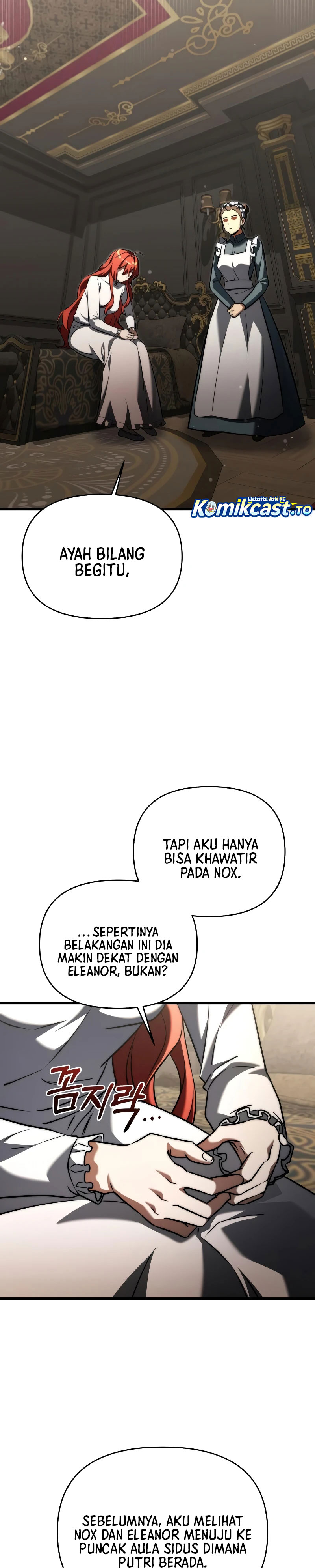 Terminally-Ill Genius Dark Knight Chapter 145 - halaman 24