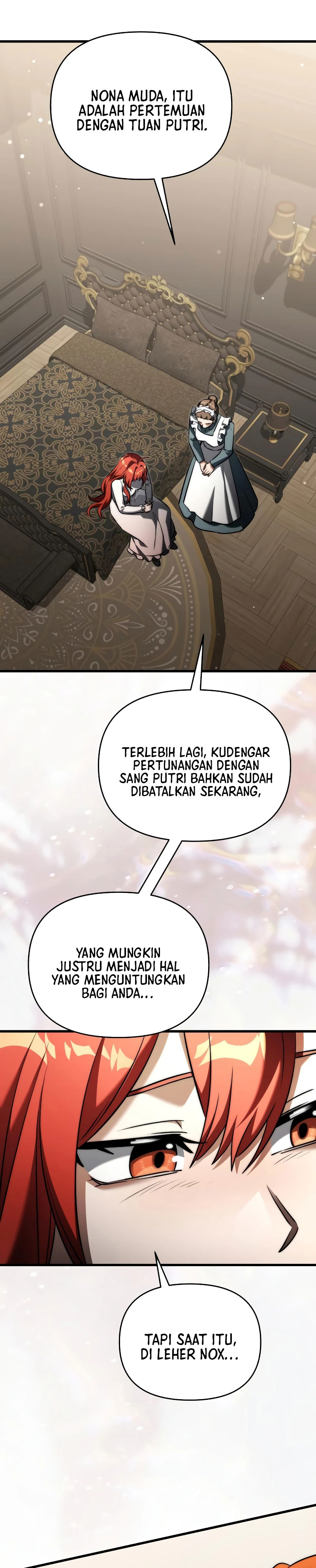 Terminally-Ill Genius Dark Knight Chapter 145 - halaman 26