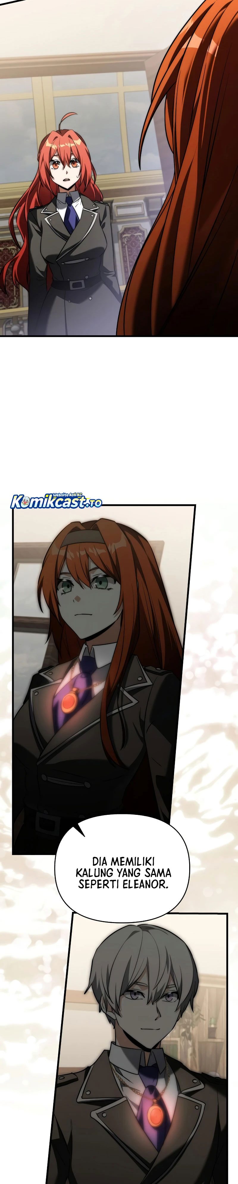Terminally-Ill Genius Dark Knight Chapter 145 - halaman 27